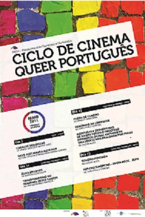Ciclo de Cinema Queer Portugu�s