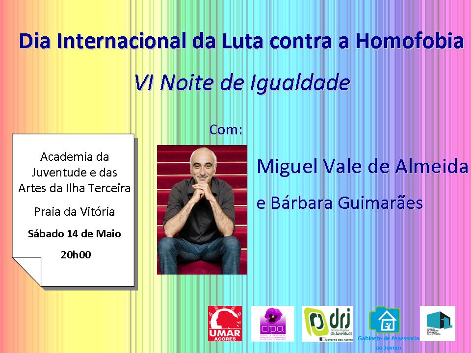VI Noite de Igualdade nos A�ores