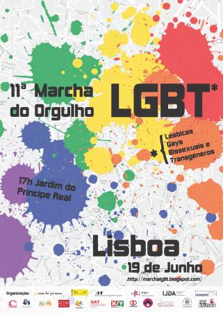 Marcha connosco!