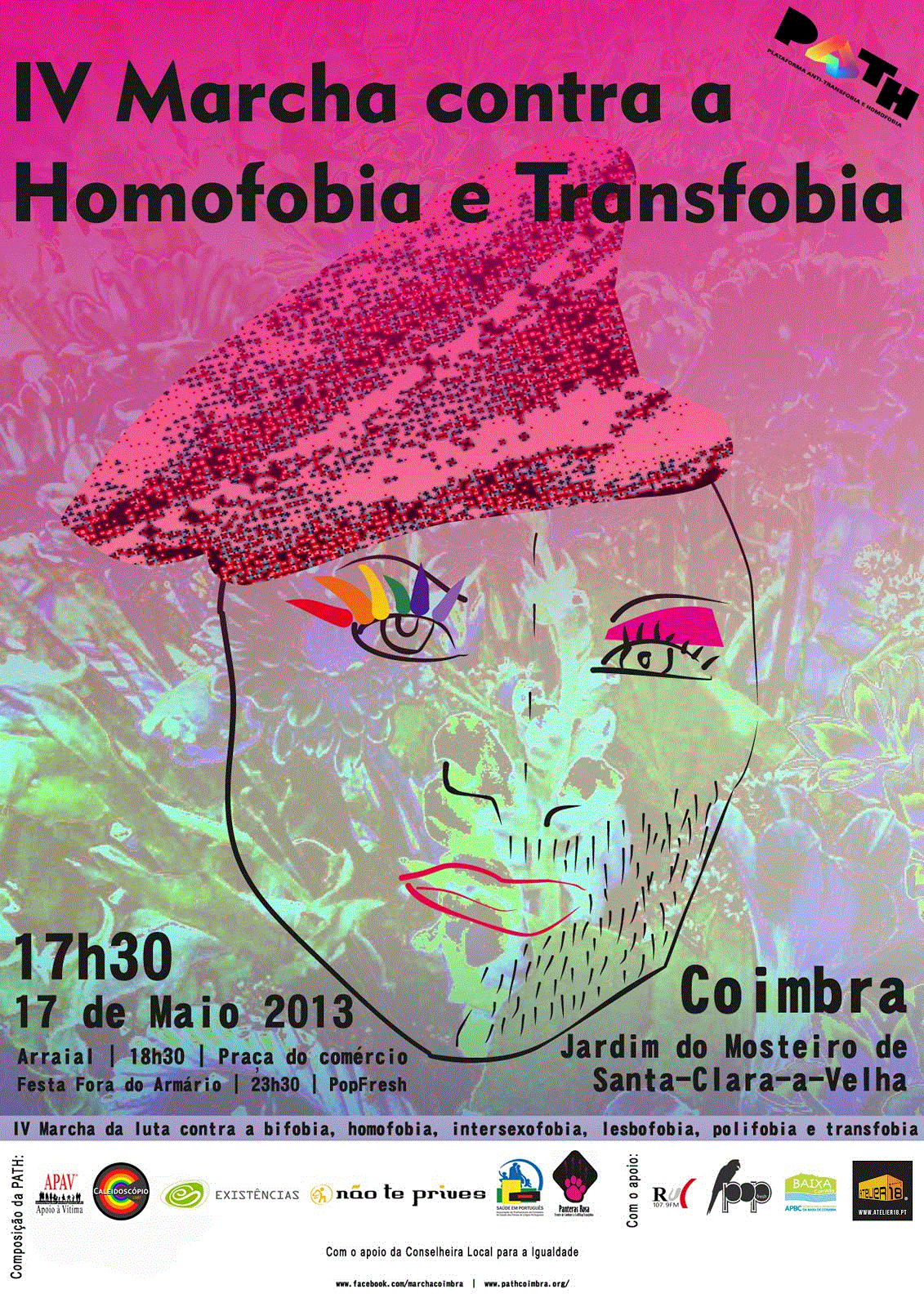 marcha coimbra