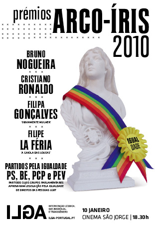 Pr�mios Arco-�ris 2010