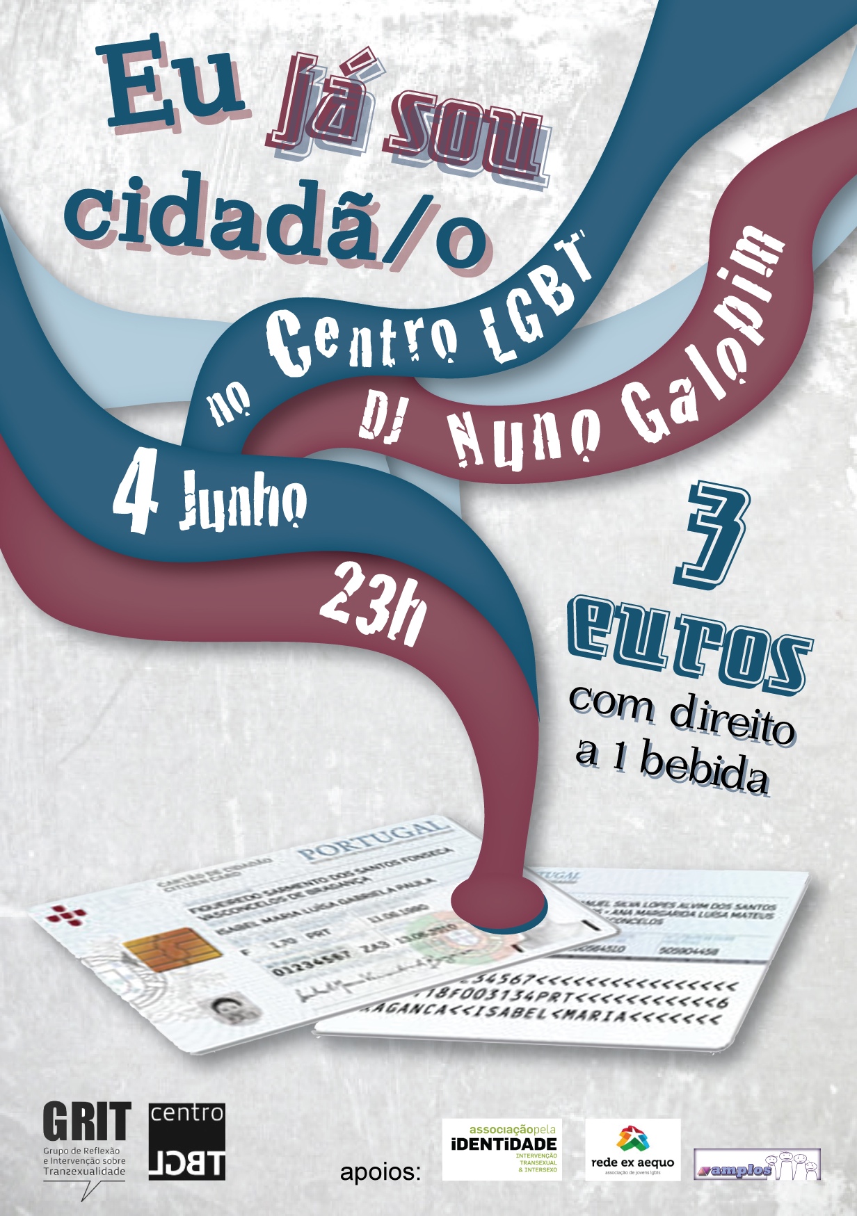 FESTA Eu j� sou cidad�/o!