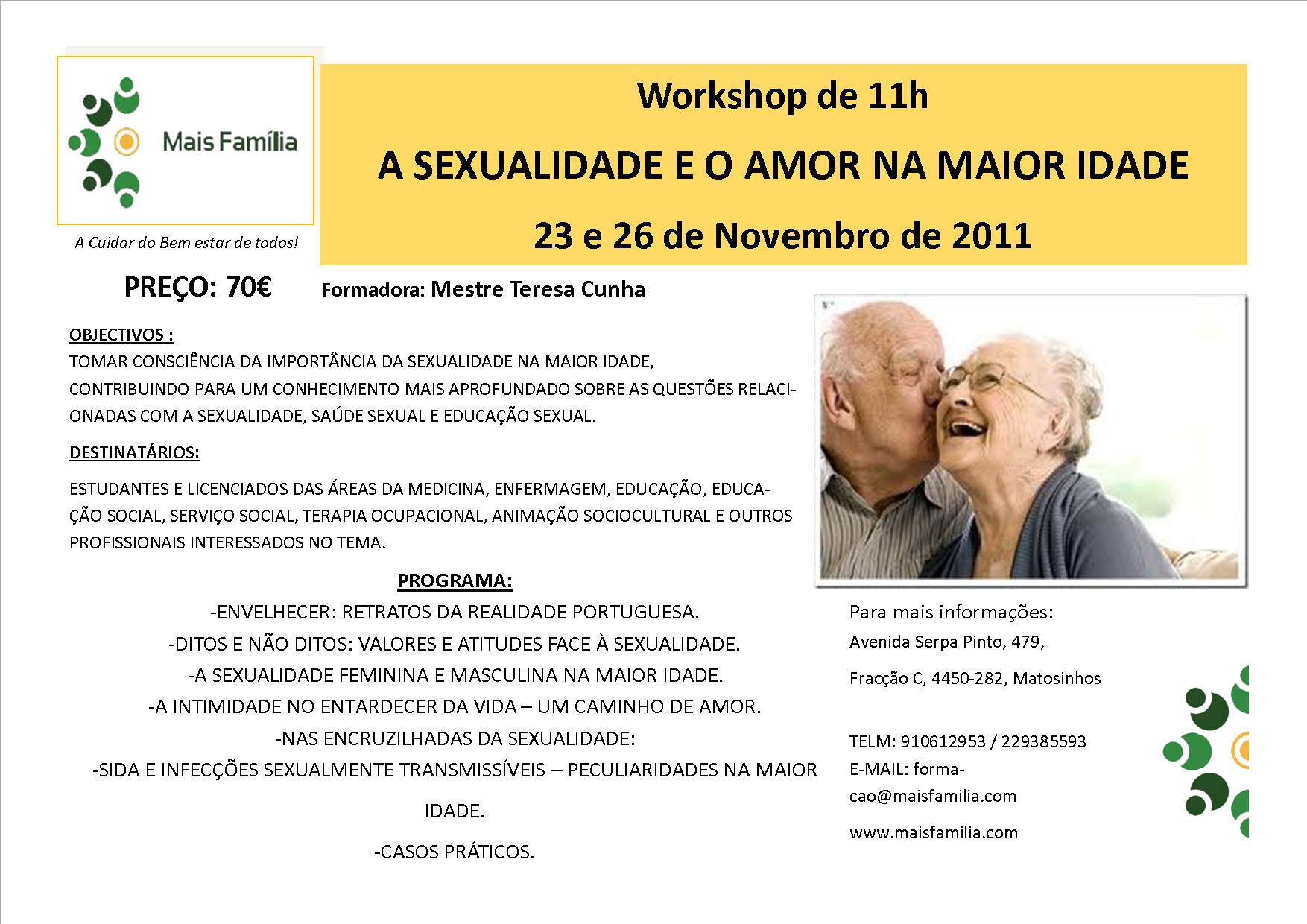 sexualidademaioridade