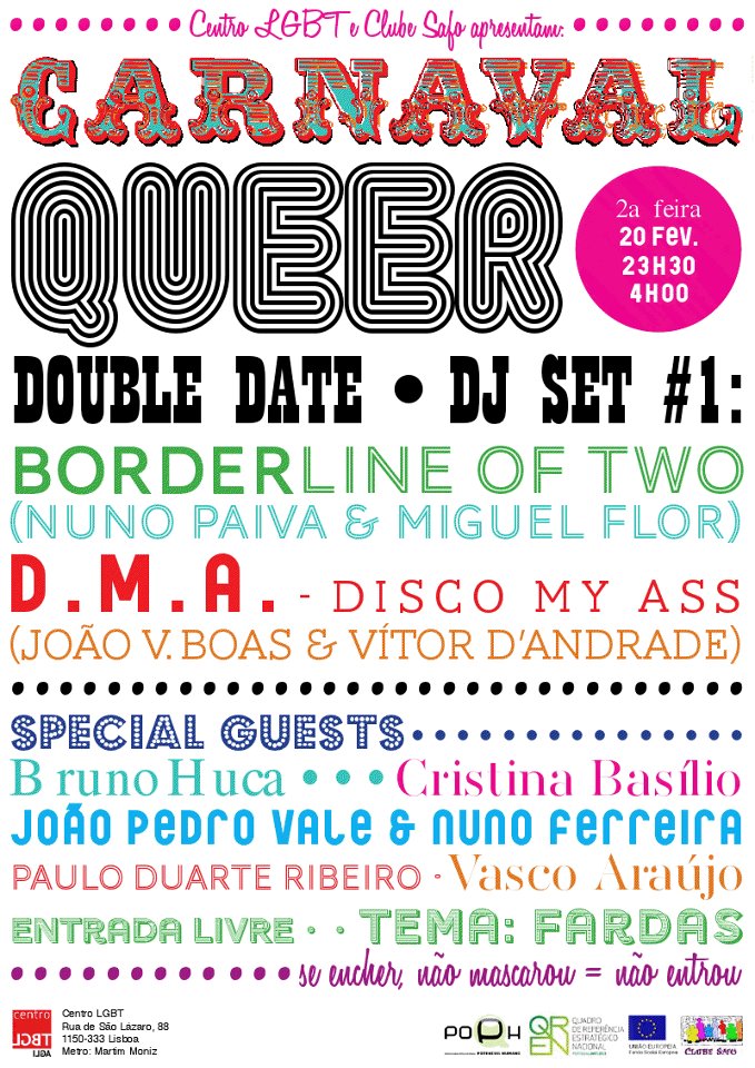 Carnaval Queer 