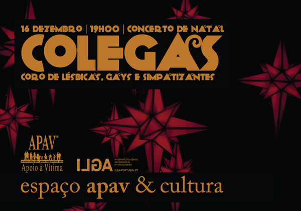 Concerto de Natal: CoLeGaS