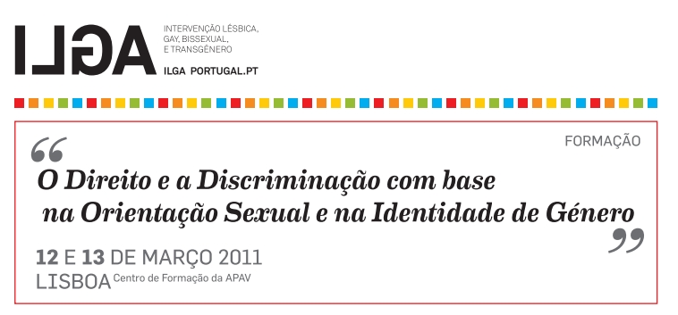 forma��o: O Direito e a Discrimina��o com base na Orienta��o Sexual e na Identidade de G�nero