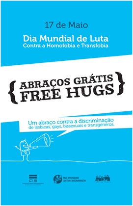 Free Hugs no IDAHO