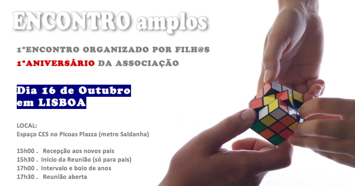 AMPLOS comemora anivers�rio LGBT