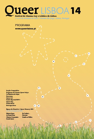 14 Festival de Cinema Gay e L�sbico - Queer Lisboa