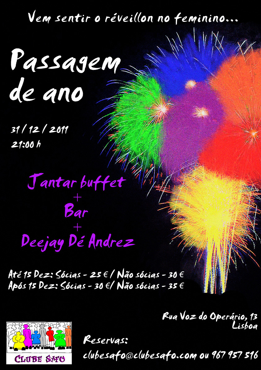 clubesaforeveillon