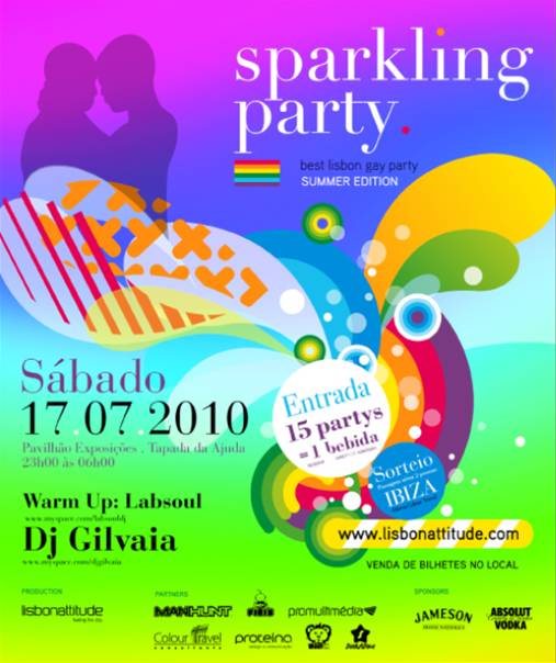 SPARKLING PARTY