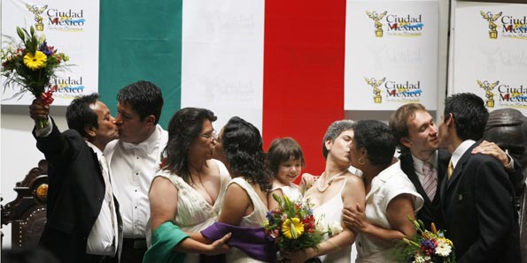 casamentos no M�xico
