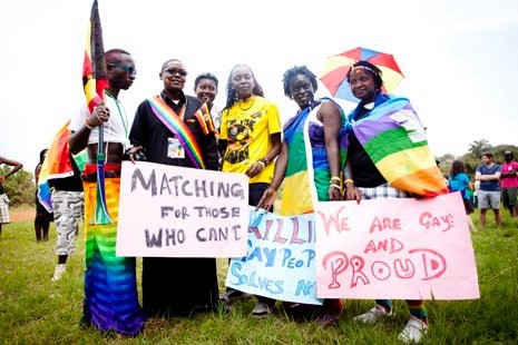 Uganda assinala primeiro Orgulho LGBT