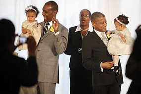 Casamento em Washington