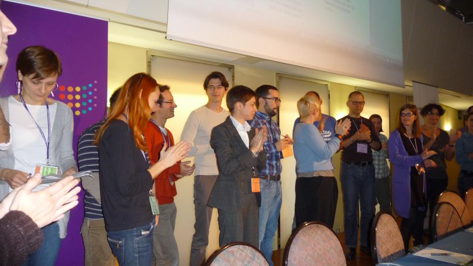 Paulo C�rte-Real eleito para a Dire��o da ILGA-Europe