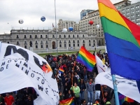 Chile promulga Lei Antidiscrimina��o