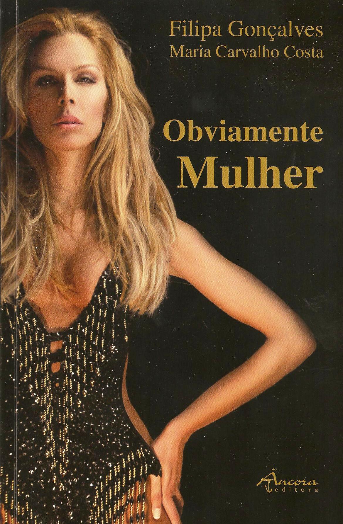 capa do livro de Filipa Gon�alves