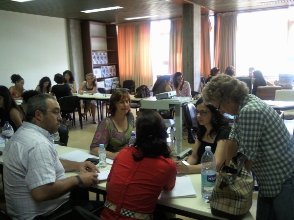 ILGA forma profissionais a�oreanos/as na �rea da discrimina��o