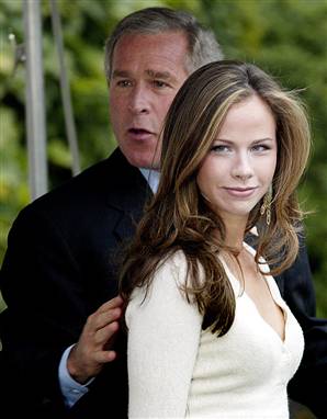 ilha de George W. Bush defende igualdade no casamento