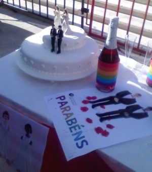 igualdade: casamento para gays e l�sbicas