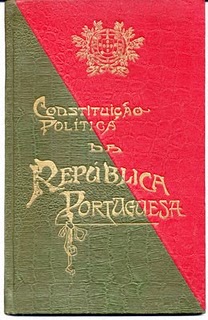Propostas de revis�o constitucional