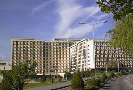 Hospital Universit�rio de Coimbra