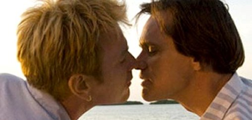 cartaz de Eu Amo-te Phillip Morris