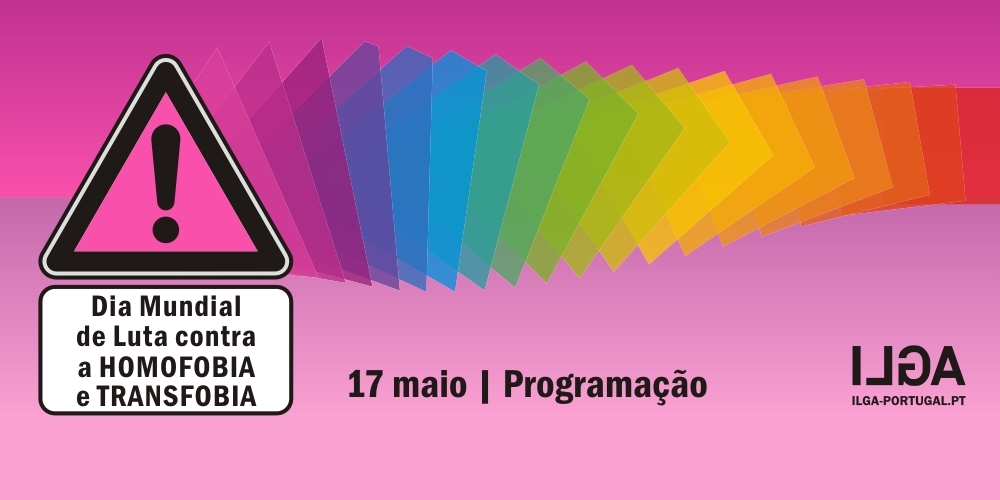 Dia Internacional de Luta Contra a Homofobia