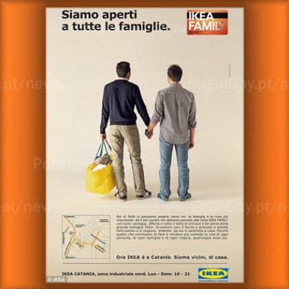 Publicidade IKEA
