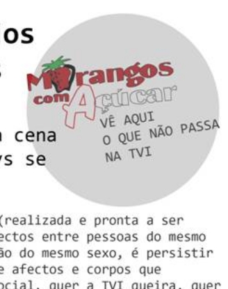homofobia na tv