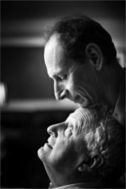 Alexandre Quintanilha e Richard Zimmler: The man I love