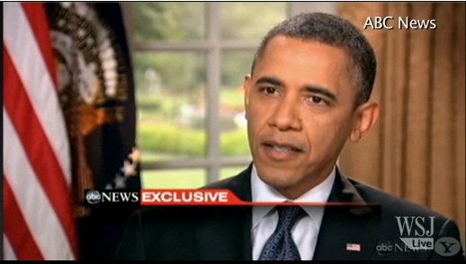 Obama defende que casamento � um direito dos homossexuais