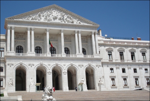 lei das uni�es de facto volta � AR