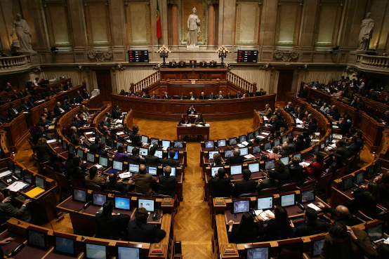 Assembleia da Rep�blica discute LIG