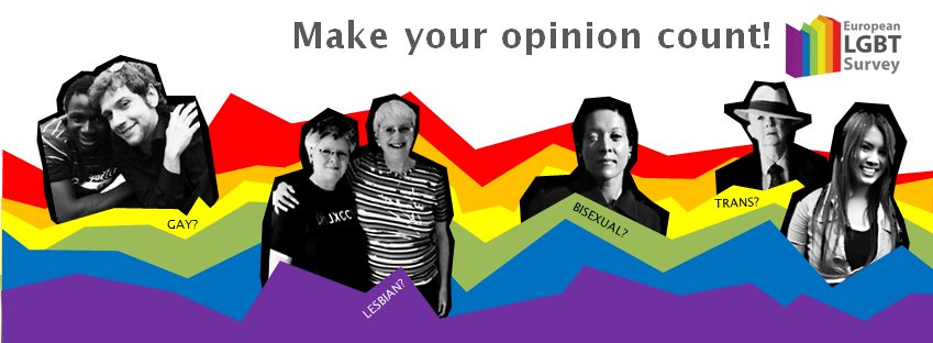 Inqu�rito LGBT Europeu: n�meros revelam sil�ncio, repress�o e discrimina��o em Portugal