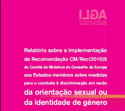 ILGA Portugal monitoriza a��o do Governo