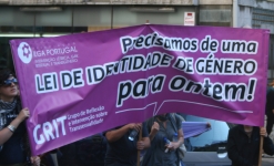 Governo aprova Lei de Identidade de G�nero LIG