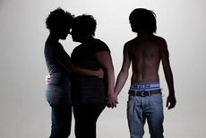 Bissexualidade: Gosto dela, gosto dele