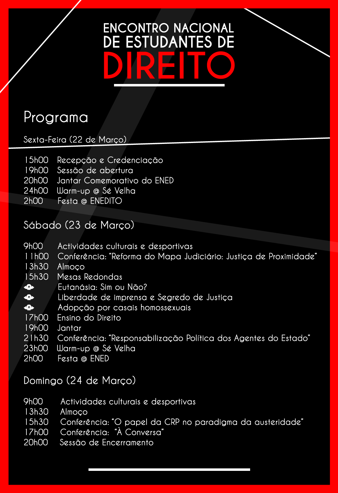 Programa ENED
