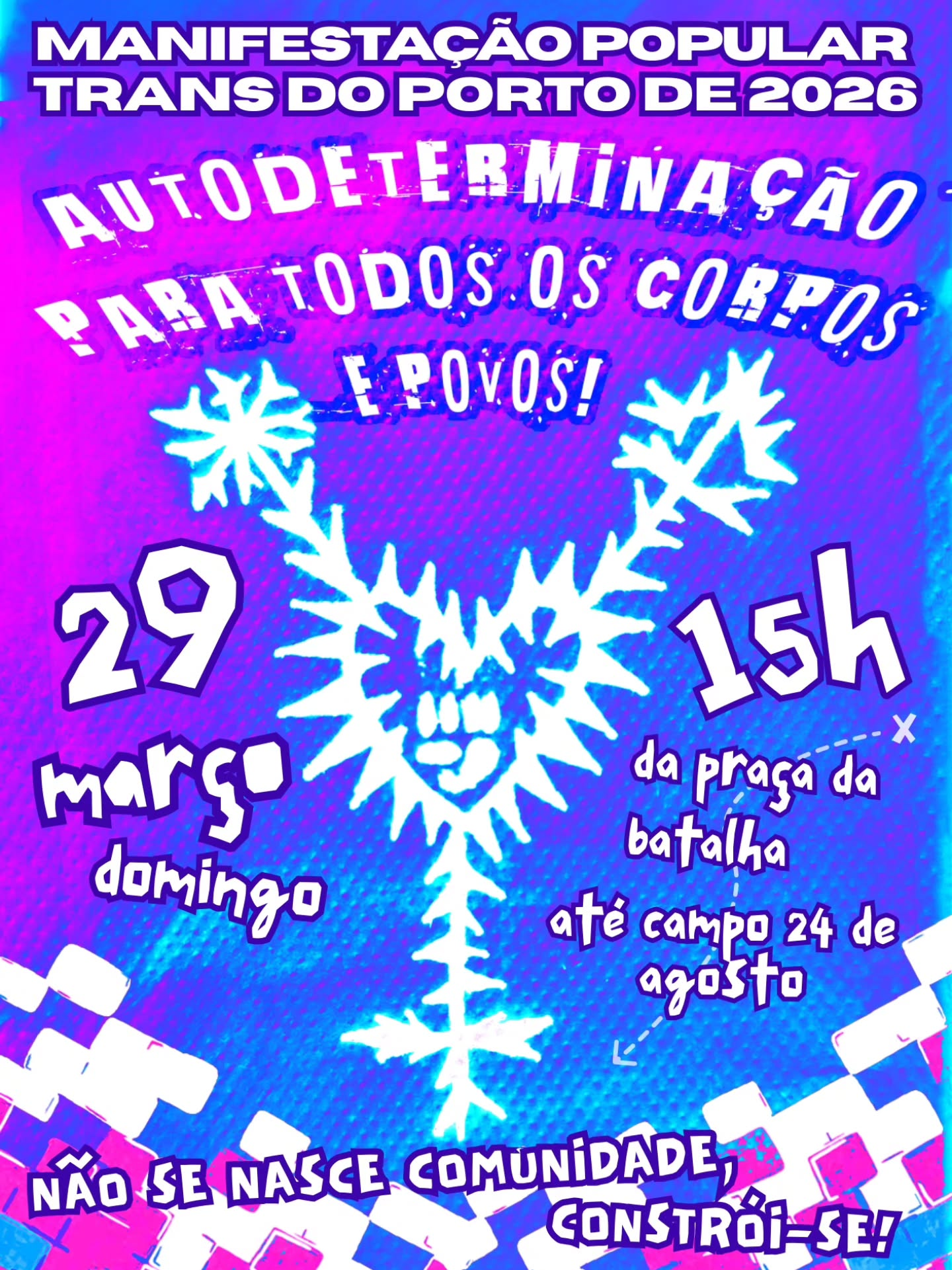 Marcha Da Visibilidade Trans 2026 Porto ILGA Portugal marcha-da-visibilidade-trans-2026-porto-ilga-portugal